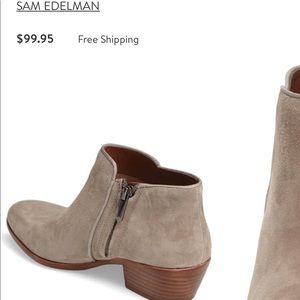 Sam Edelman Shoes - ‘Petty’ Chelsea Boots - Sam Edelman Sam Edelman Shoes - ‘Petty’ Chelsea Boots - Sam Edelman